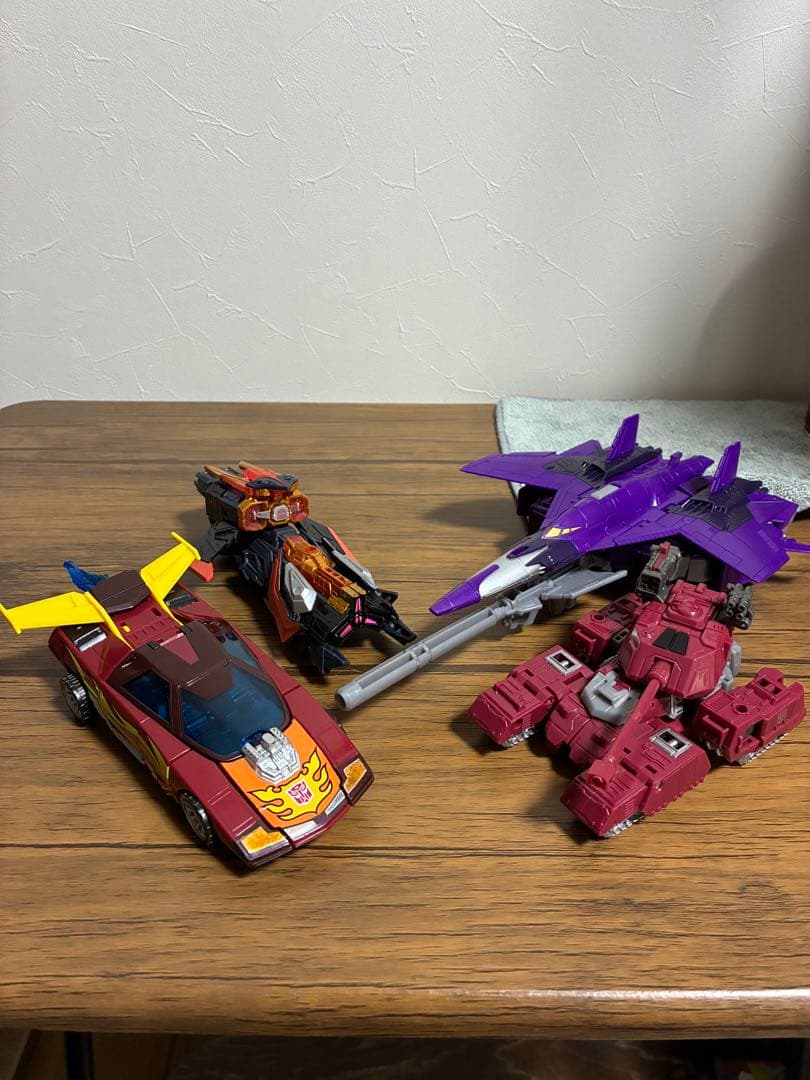 トランスフォーマー