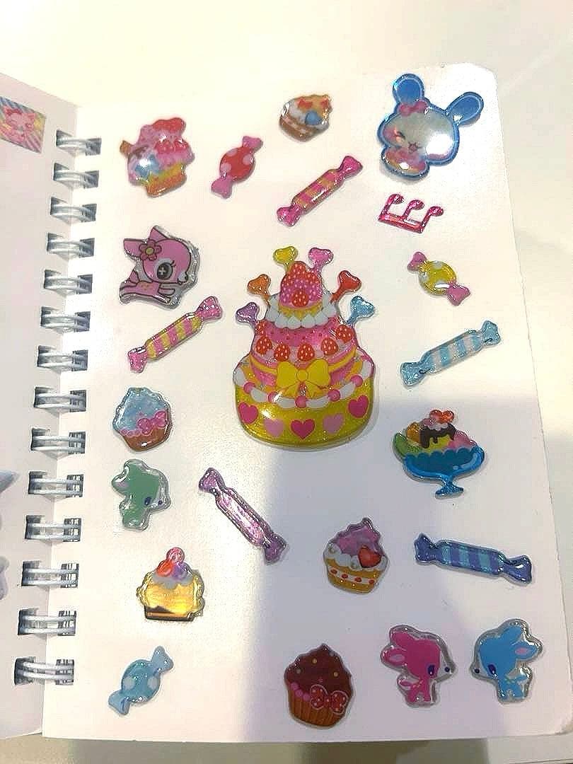 平成 シール帳 まとめ売り 大量 平成レトロ 当時品