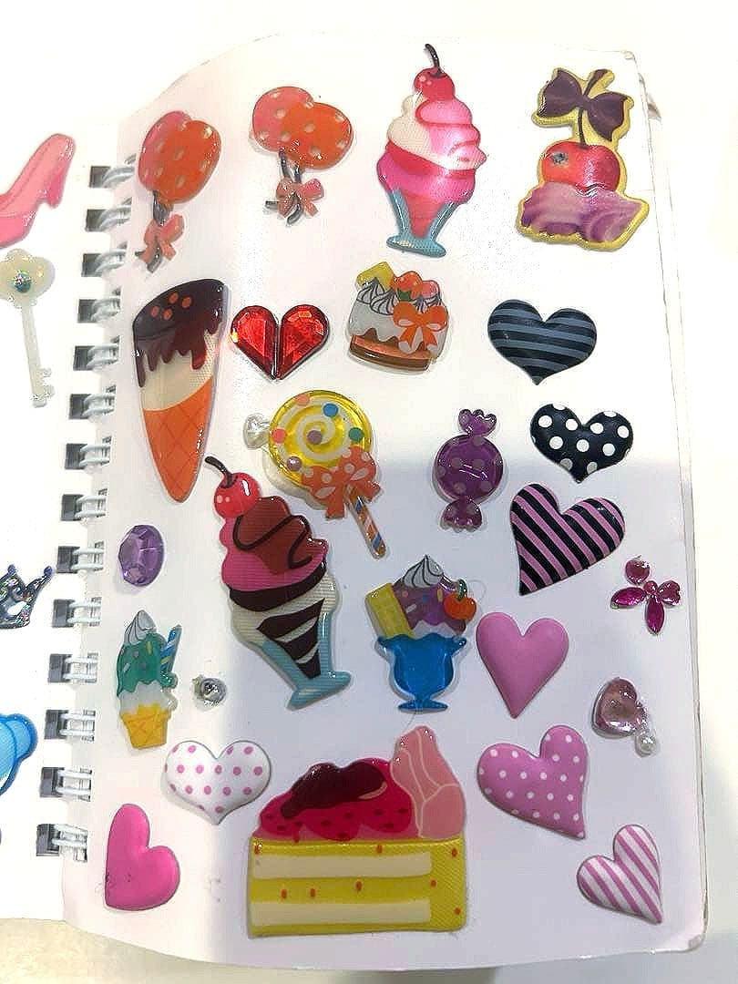 平成 シール帳 まとめ売り 大量 平成レトロ 当時品