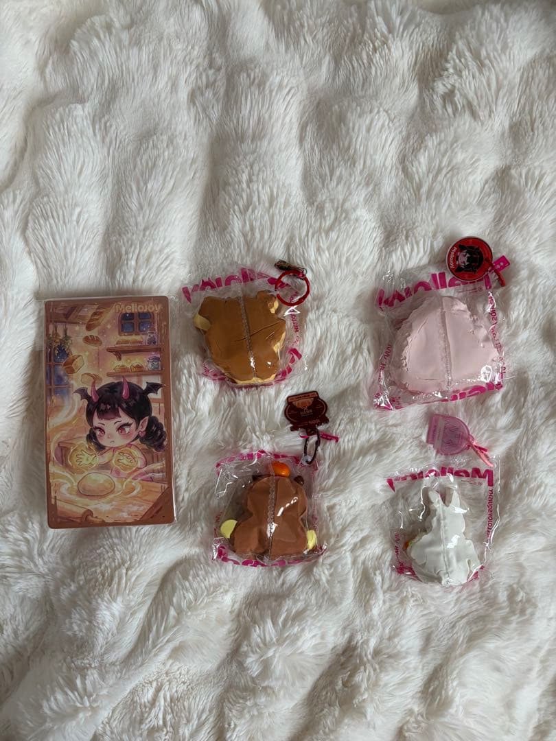 Mellojoy まとめ売り 5点セット