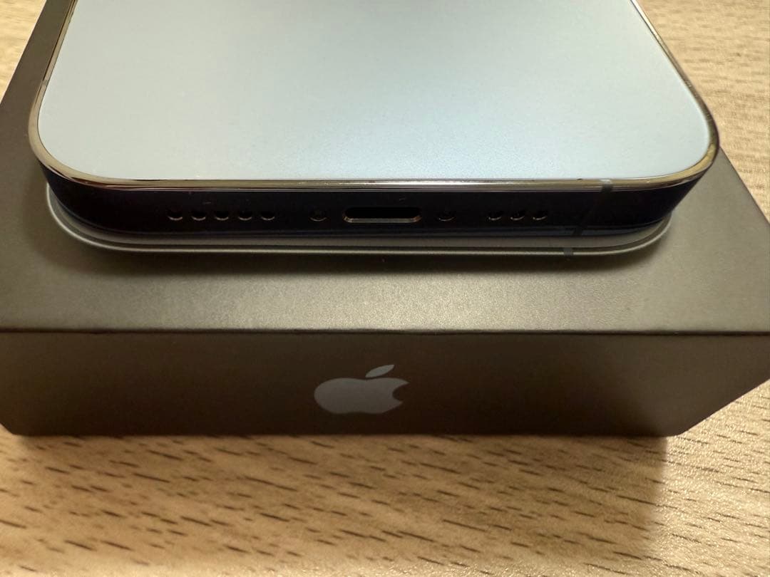 iPhone13Pro 256GB シエラブルー美品 期間限定出品（4/末まで）