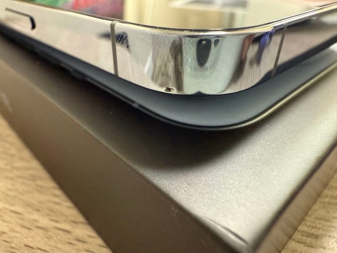 iPhone13Pro 256GB シエラブルー美品 期間限定出品（4/末まで）