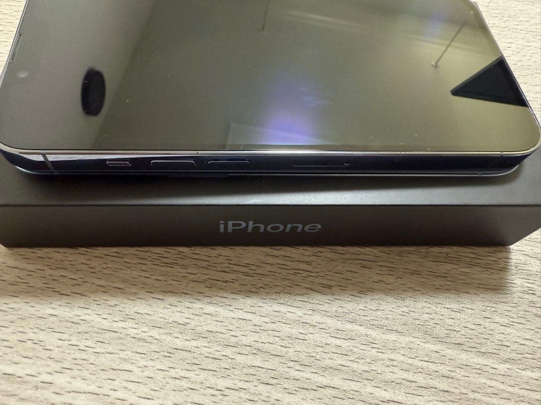 iPhone13Pro 256GB シエラブルー美品 期間限定出品（4/末まで）