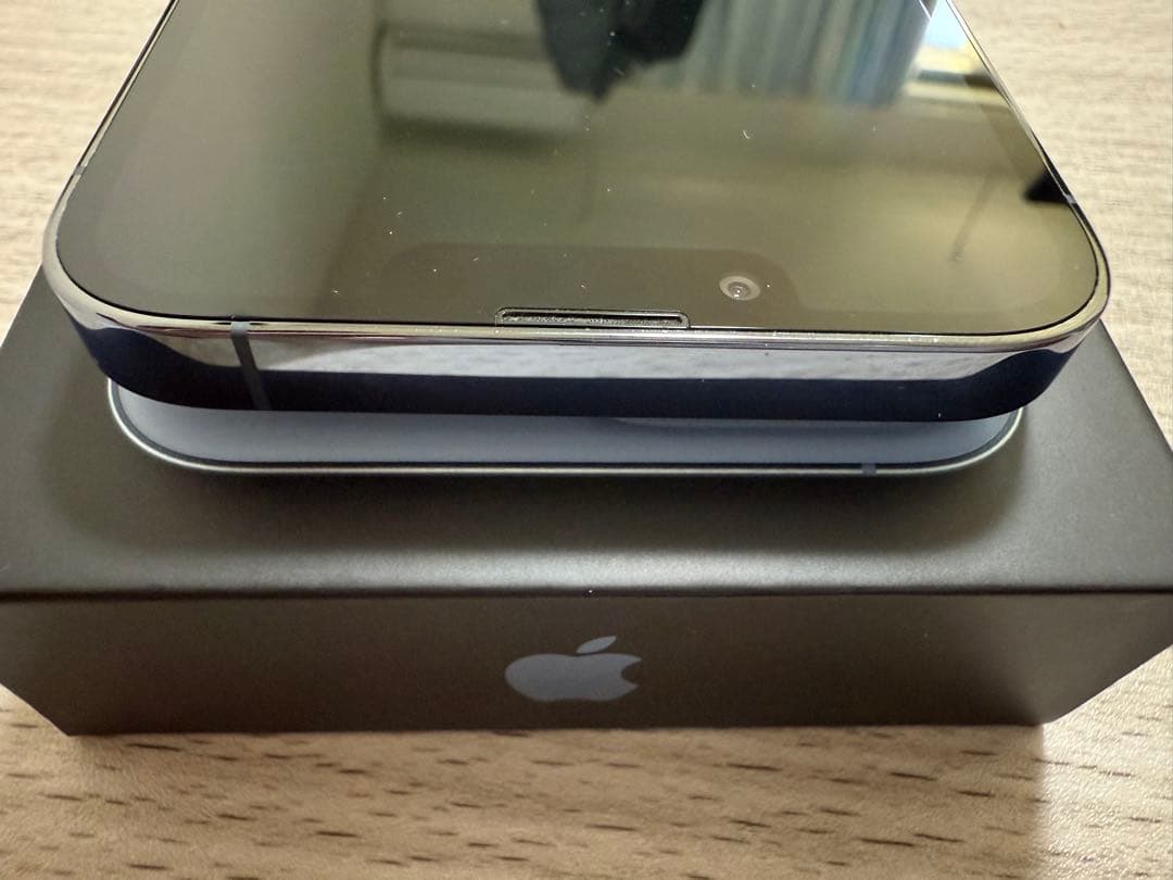 iPhone13Pro 256GB シエラブルー美品 期間限定出品（4/末まで）