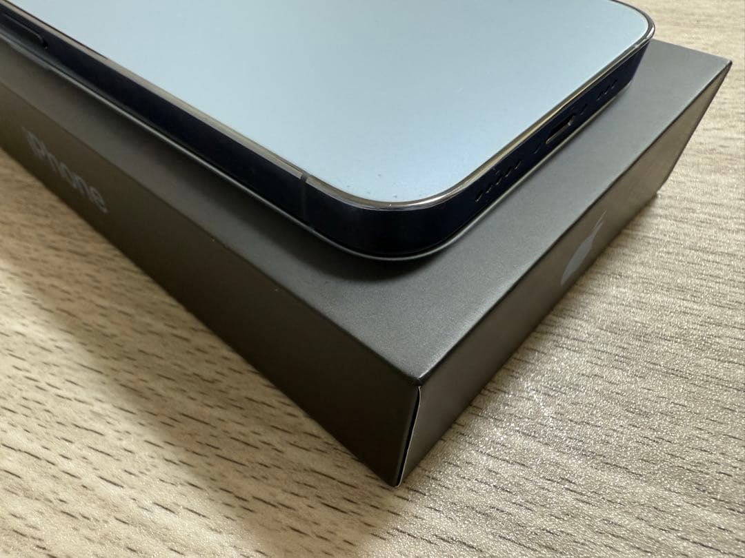 iPhone13Pro 256GB シエラブルー美品 期間限定出品（4/末まで）