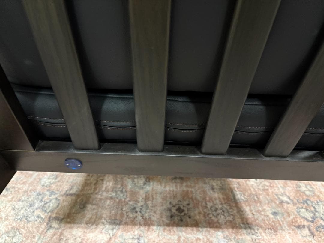 マルニ60 フレームチェア 1シーター 60周年記念モデル オイルレザー 良品