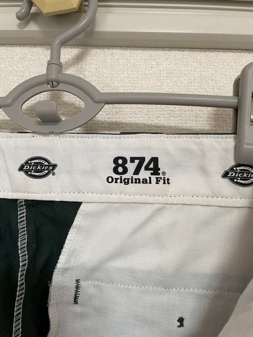 Dickies 874 オリジナルフィット ワークパンツ
