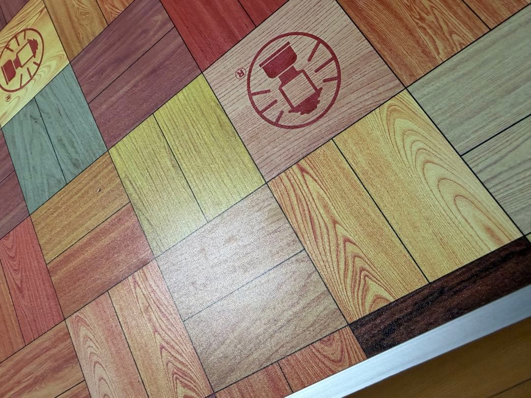 コールマン ナチュラルモザイク™ リビングテーブル/120 プラス