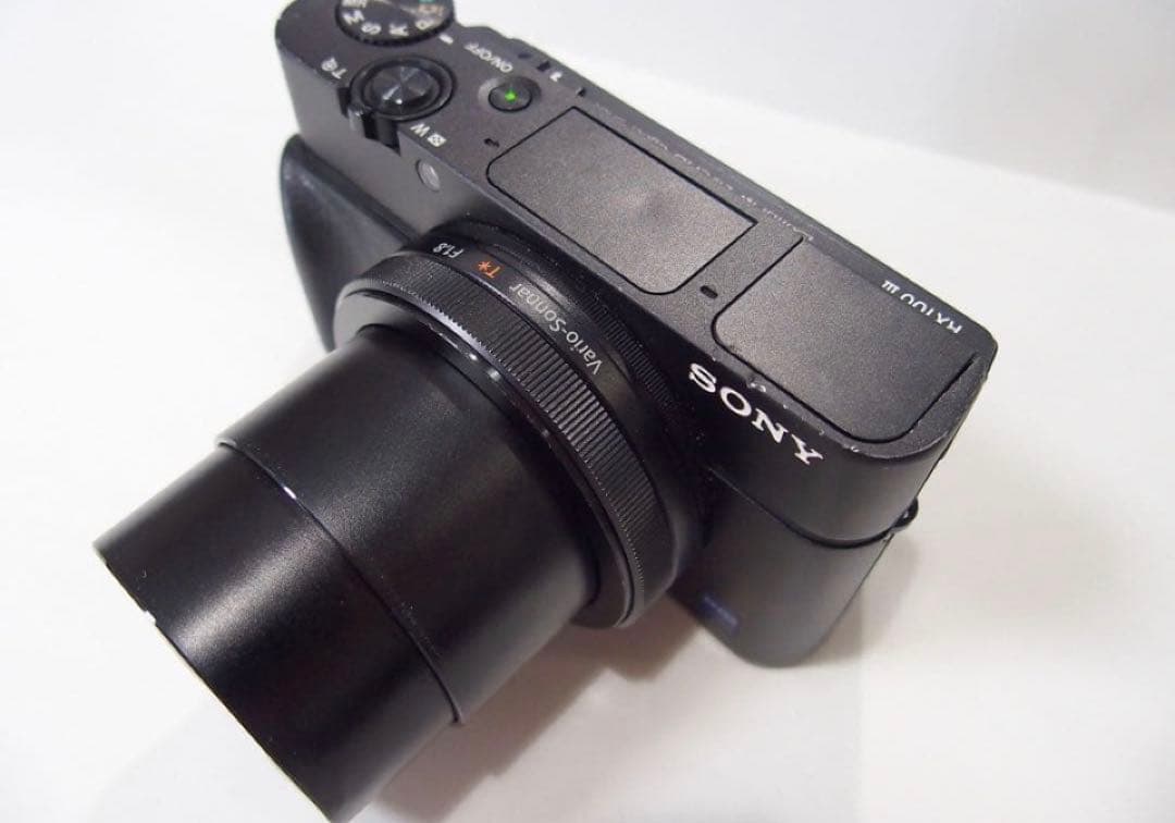Sony rx100m3 コンパクトデジタルカメラ
