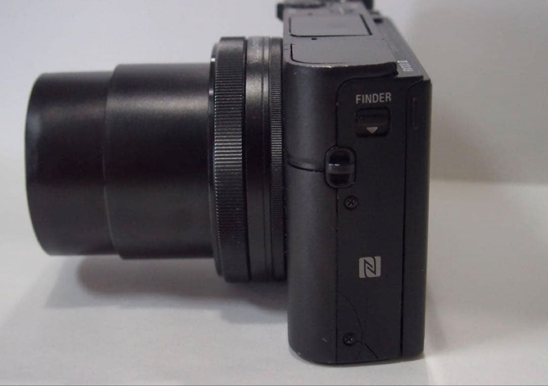 Sony rx100m3 コンパクトデジタルカメラ