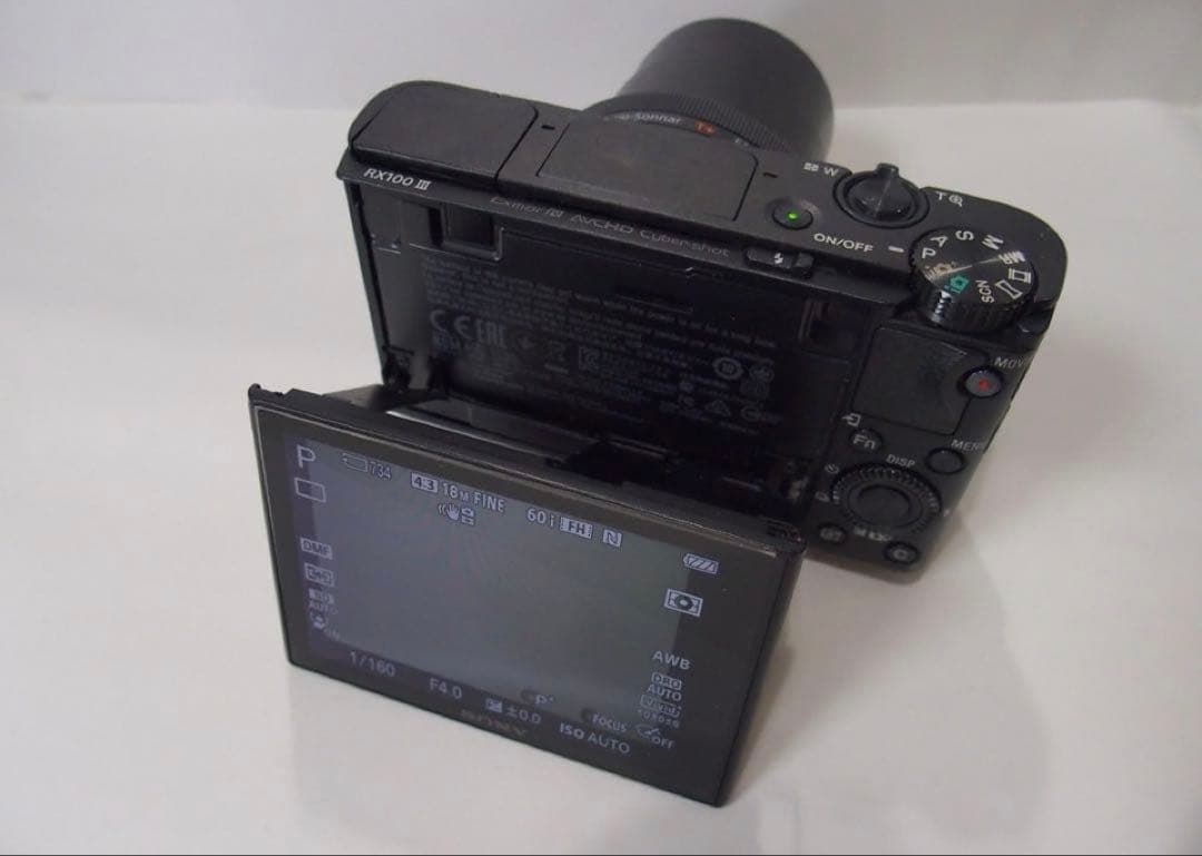 Sony rx100m3 コンパクトデジタルカメラ