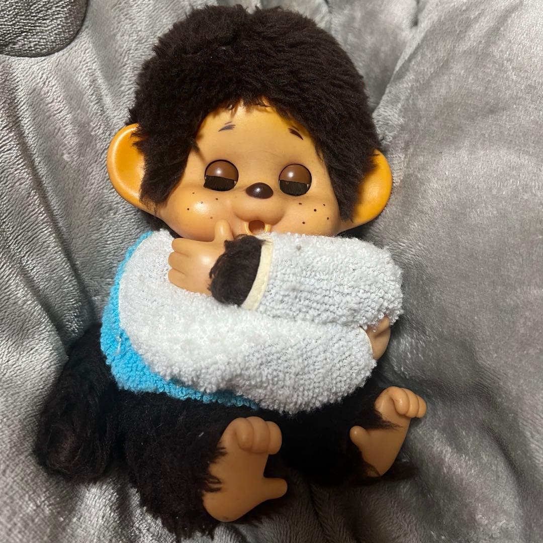 まごころの人形　大助くん　昭和レトロ