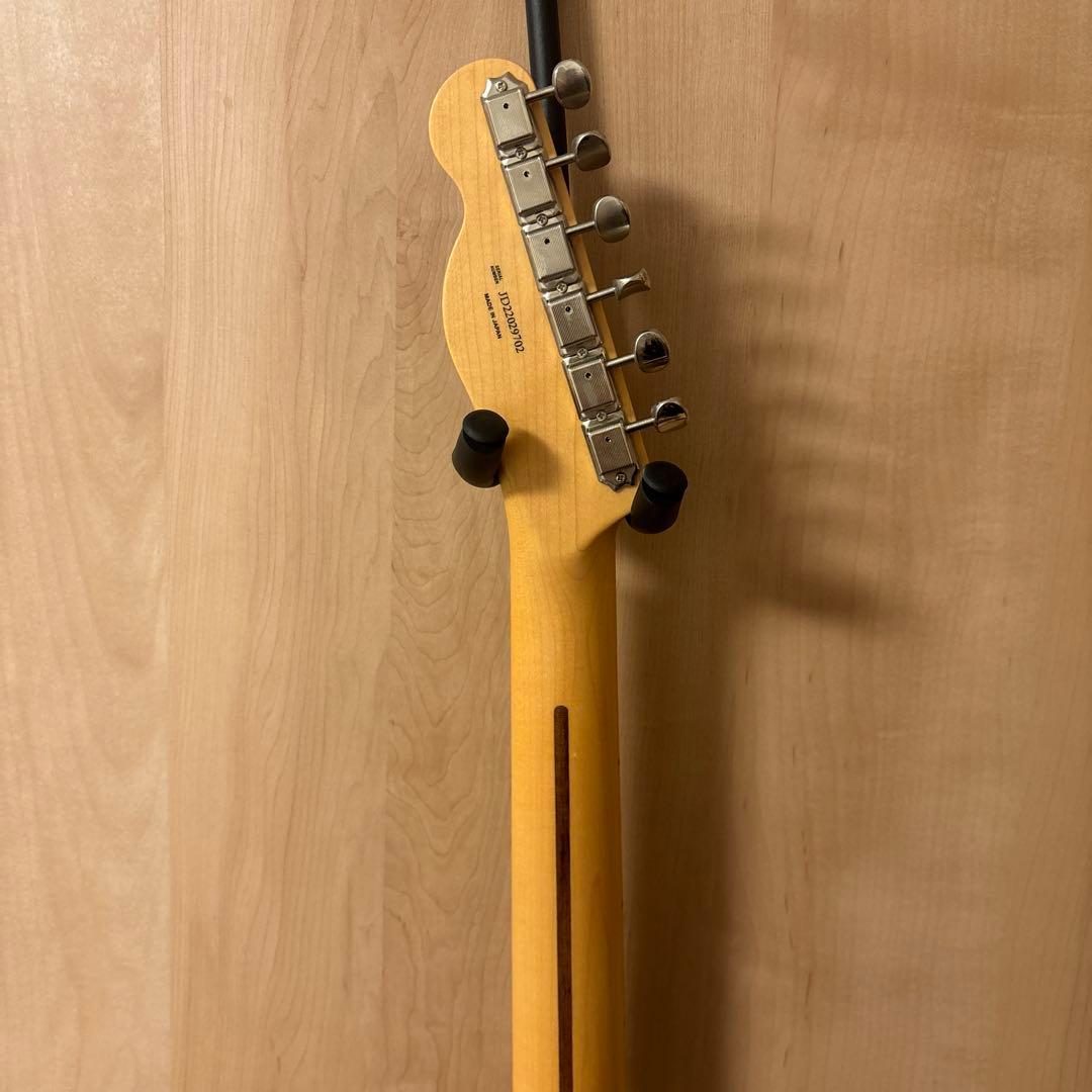 Fender MIJ hybrid Ⅱ テレキャスター
