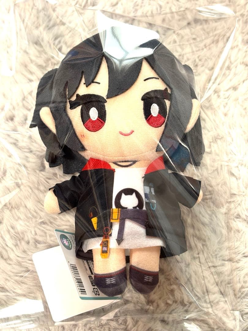 アークナイツ オペぬい アーミヤ クロージャ