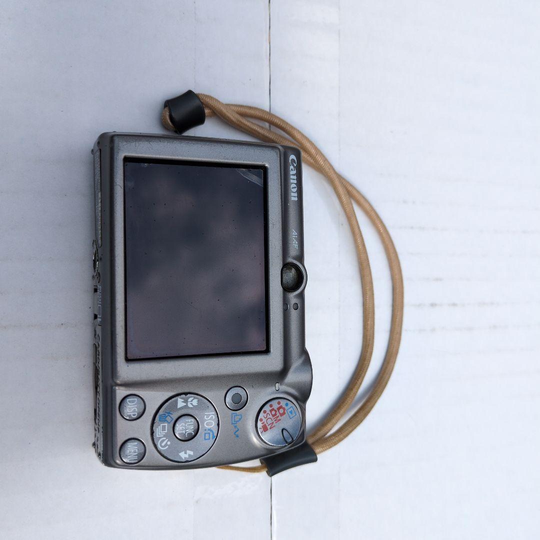 Canon IXY DIGITAL900is コンパクトデジタルカメラ