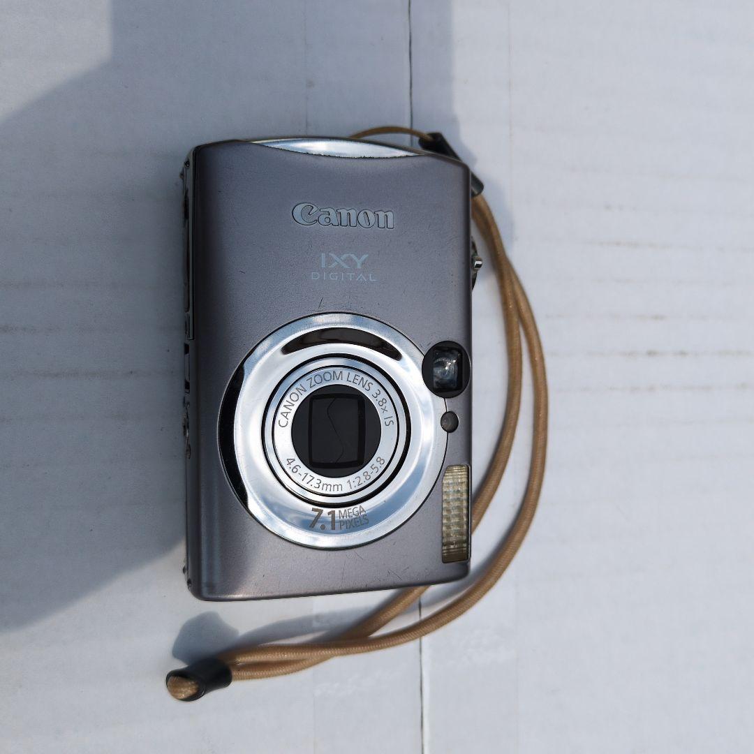 Canon IXY DIGITAL900is コンパクトデジタルカメラ
