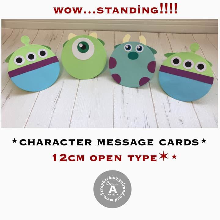 AYA様✶⋆確認専用ページ コメントカード メッセージカード