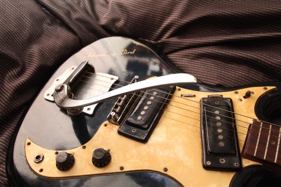 Tokai Hummingbird 200S 1960年代 日本製