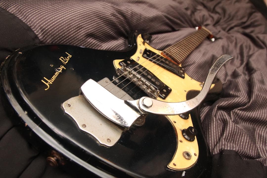 Tokai Hummingbird 200S 1960年代 日本製