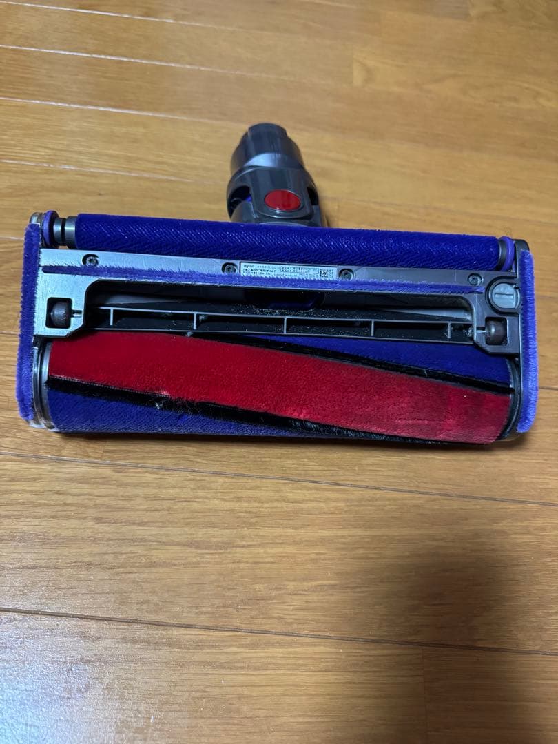 Dyson純正 ソフトローラークリーナー&ロングパイプ
