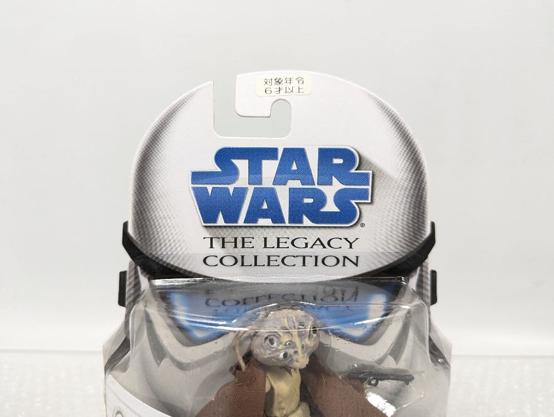 ■未開封 ハズブロ スターウォーズ レガシィコレクション ワイオスリー■