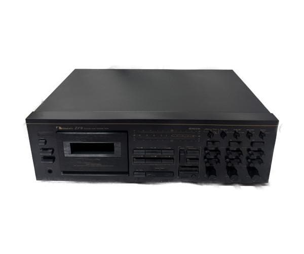 Nakamichi ナカミチ ZX-9 3ヘッドプレステージカセットデッキ