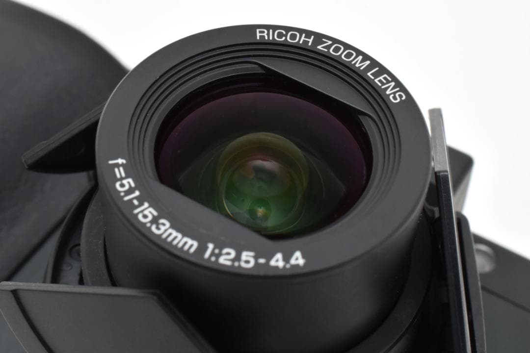 ■ 訳あり ■　リコー　RICOH Caplio GX100