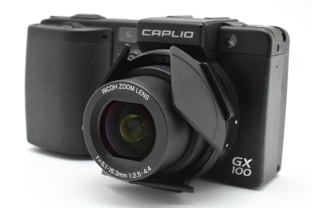 ■ 訳あり ■　リコー　RICOH Caplio GX100