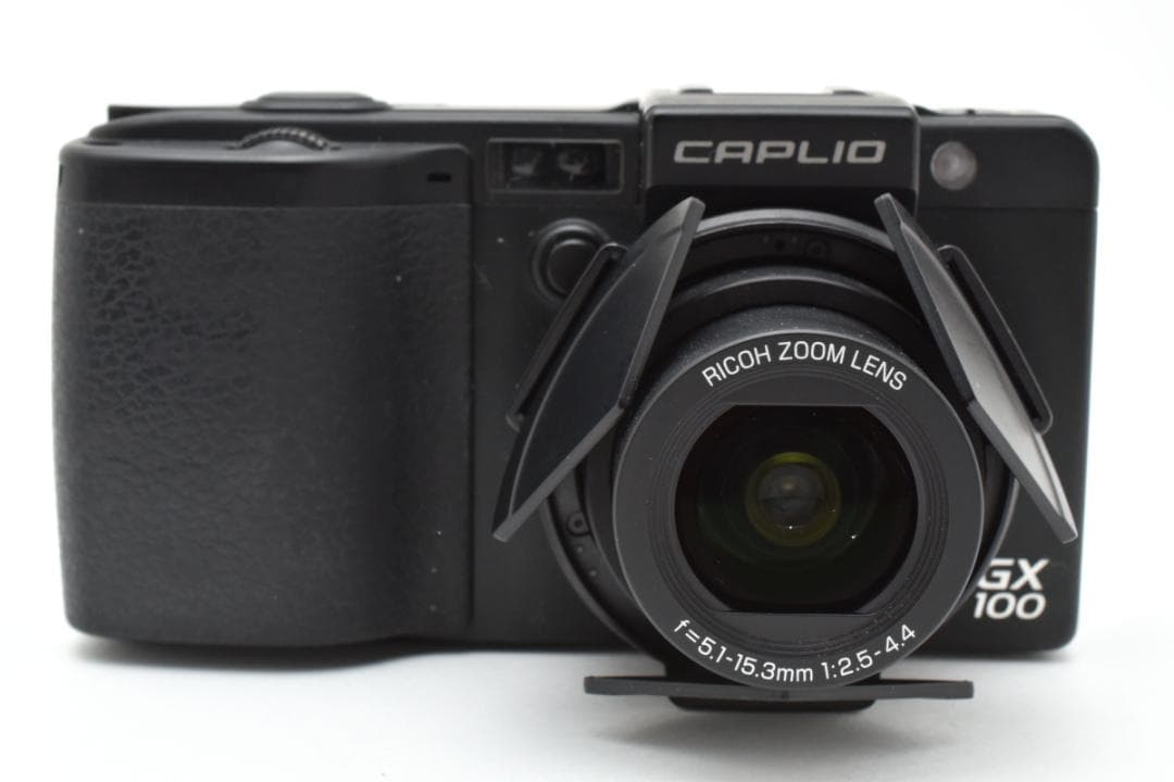 ■ 訳あり ■　リコー　RICOH Caplio GX100