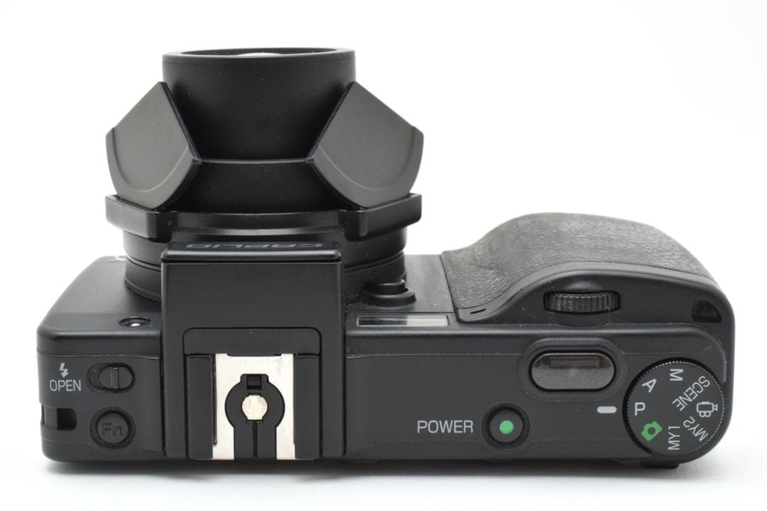 ■ 訳あり ■　リコー　RICOH Caplio GX100