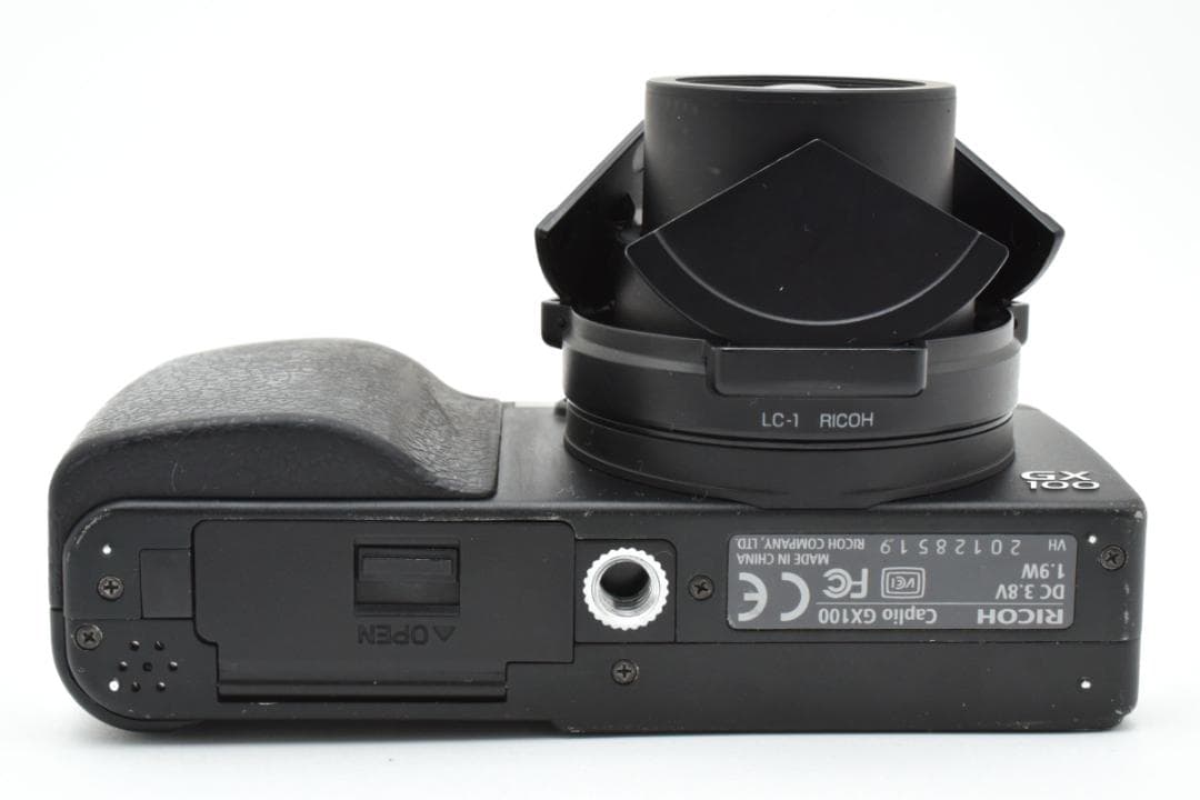 ■ 訳あり ■　リコー　RICOH Caplio GX100