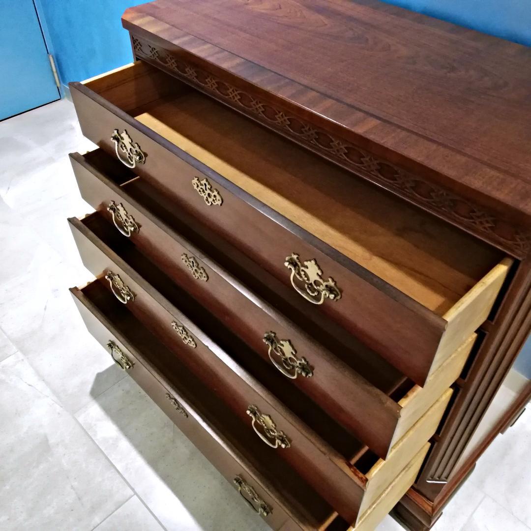 如月セール▼希少　DREXEL　ヴィンテージ キャビネット