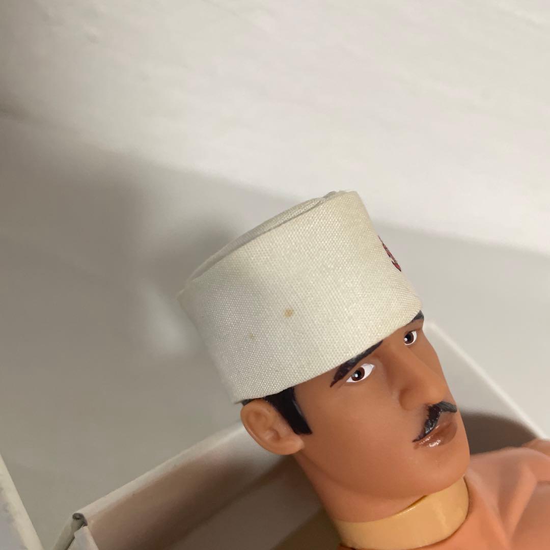 日清 強麺 アンディフグ オリジナルプレミアムモデル 1/6 フィギュア