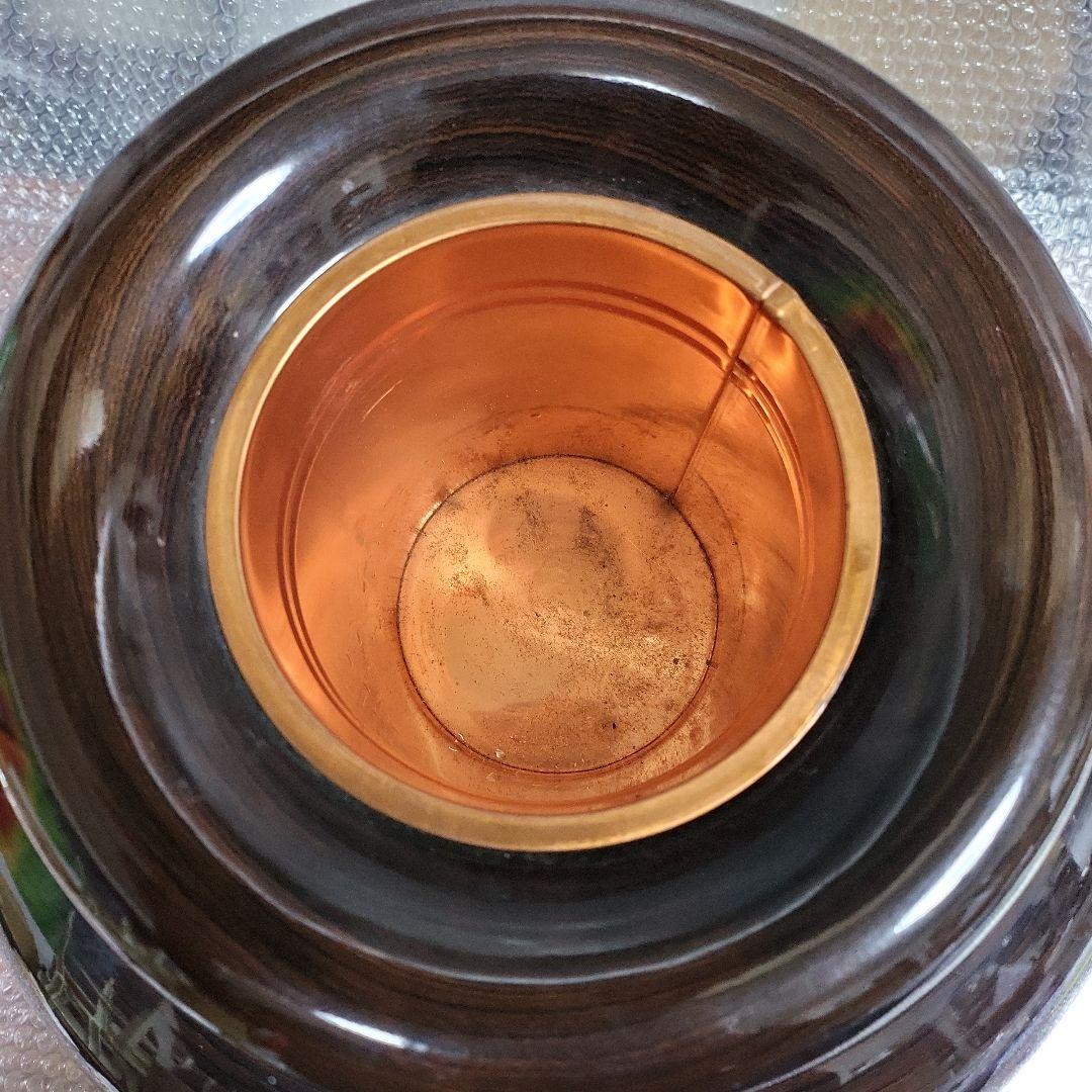 ★ラッキー特価！★ タガヤサン（鉄刀木）45cm 　特大壷