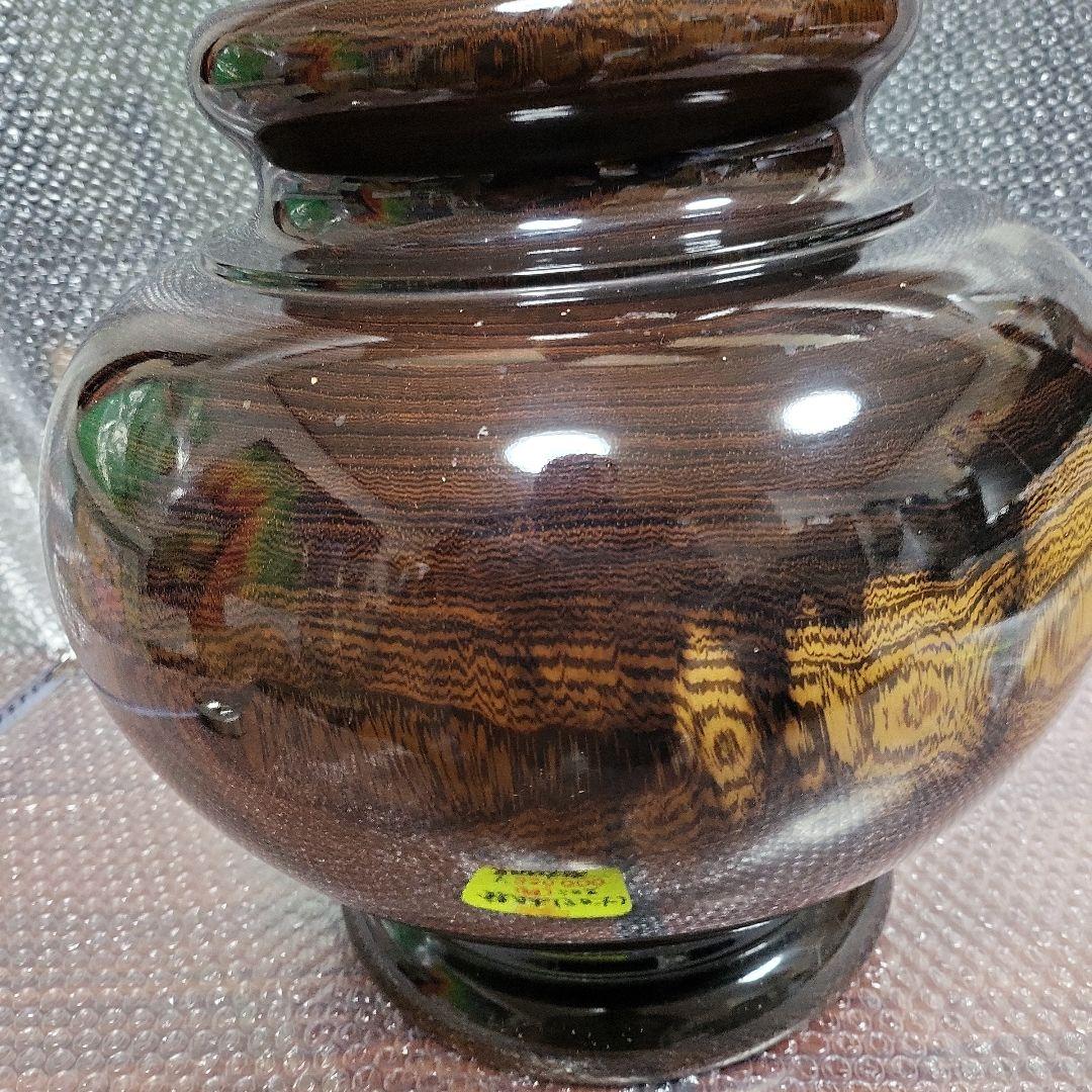 ★ラッキー特価！★ タガヤサン（鉄刀木）45cm 　特大壷