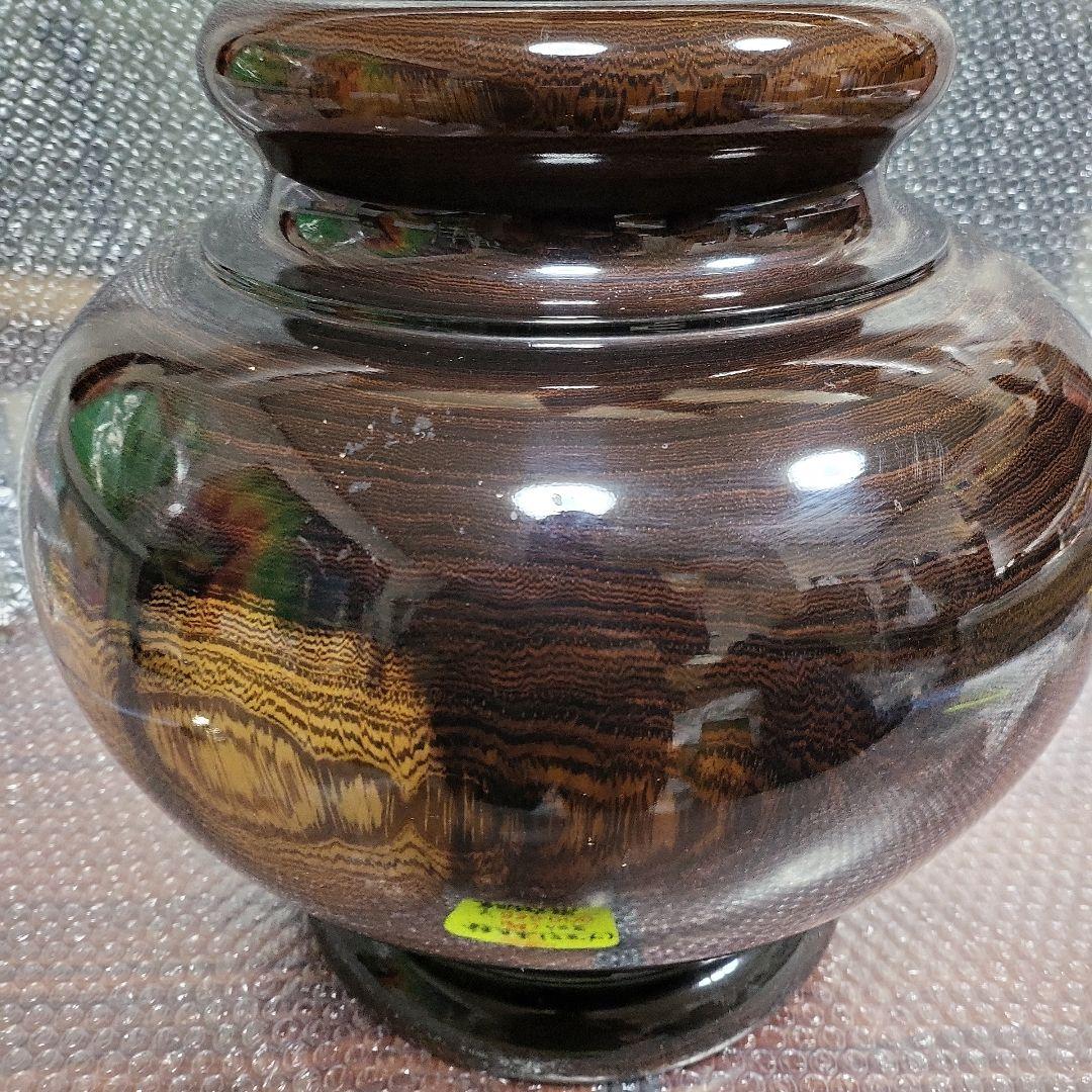 ★ラッキー特価！★ タガヤサン（鉄刀木）45cm 　特大壷
