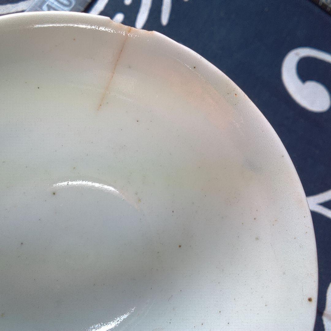 骨董１４ 伊万里そば猪口蕎麦猪口 初期伊万里？レトロアンティーク ヴィンテージ