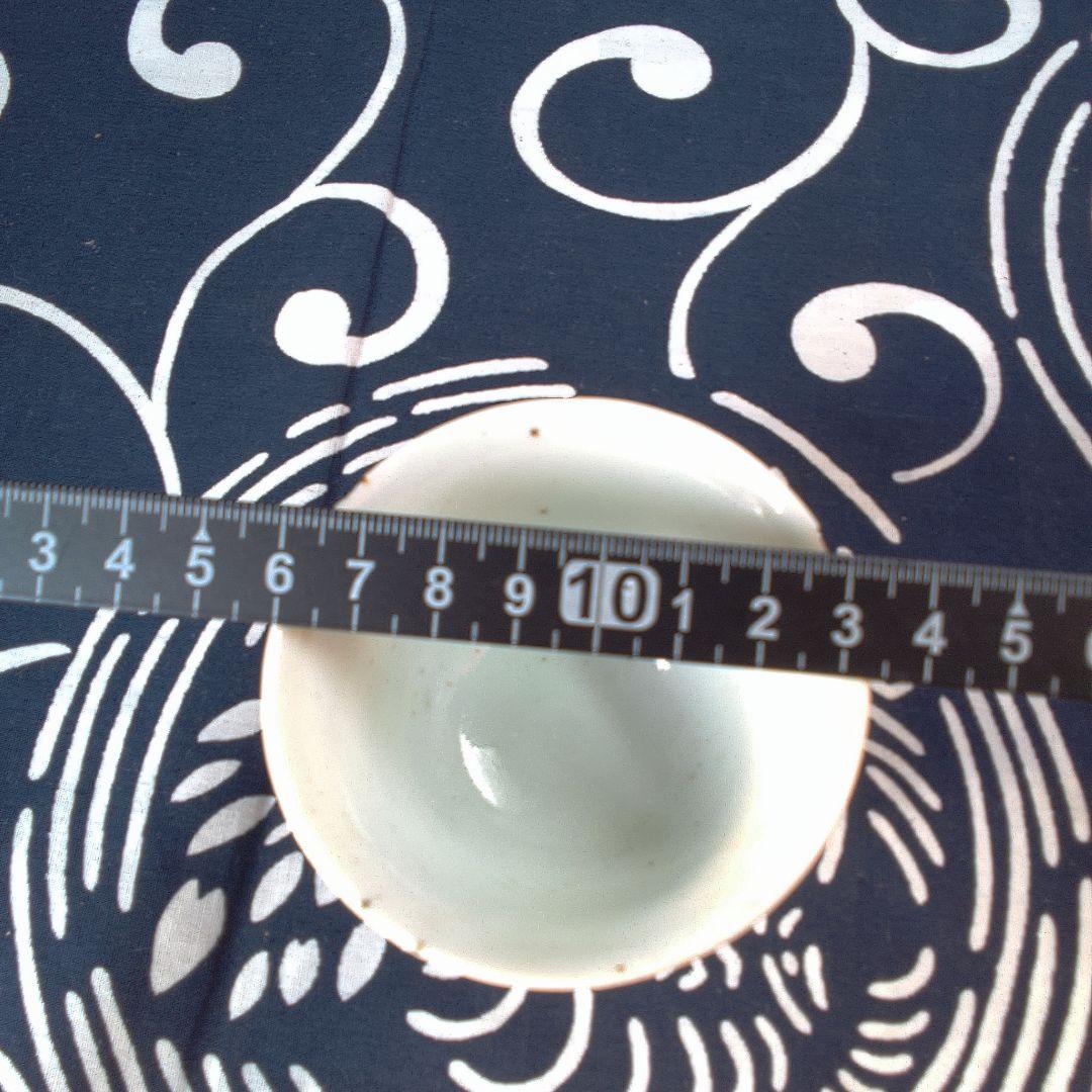 骨董１４ 伊万里そば猪口蕎麦猪口 初期伊万里？レトロアンティーク ヴィンテージ