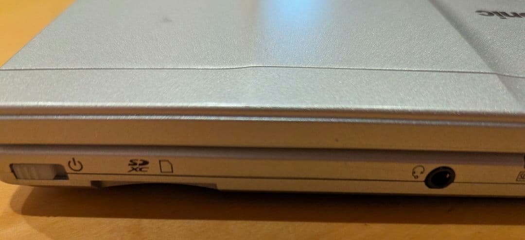 Let'snote CF-SV8 Windows11Pro［バッテリー100%］