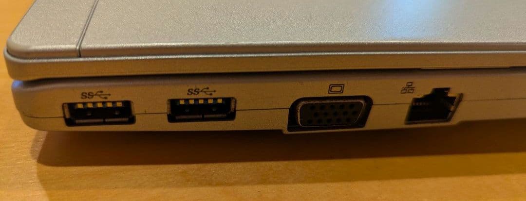 Let'snote CF-SV8 Windows11Pro［バッテリー100%］