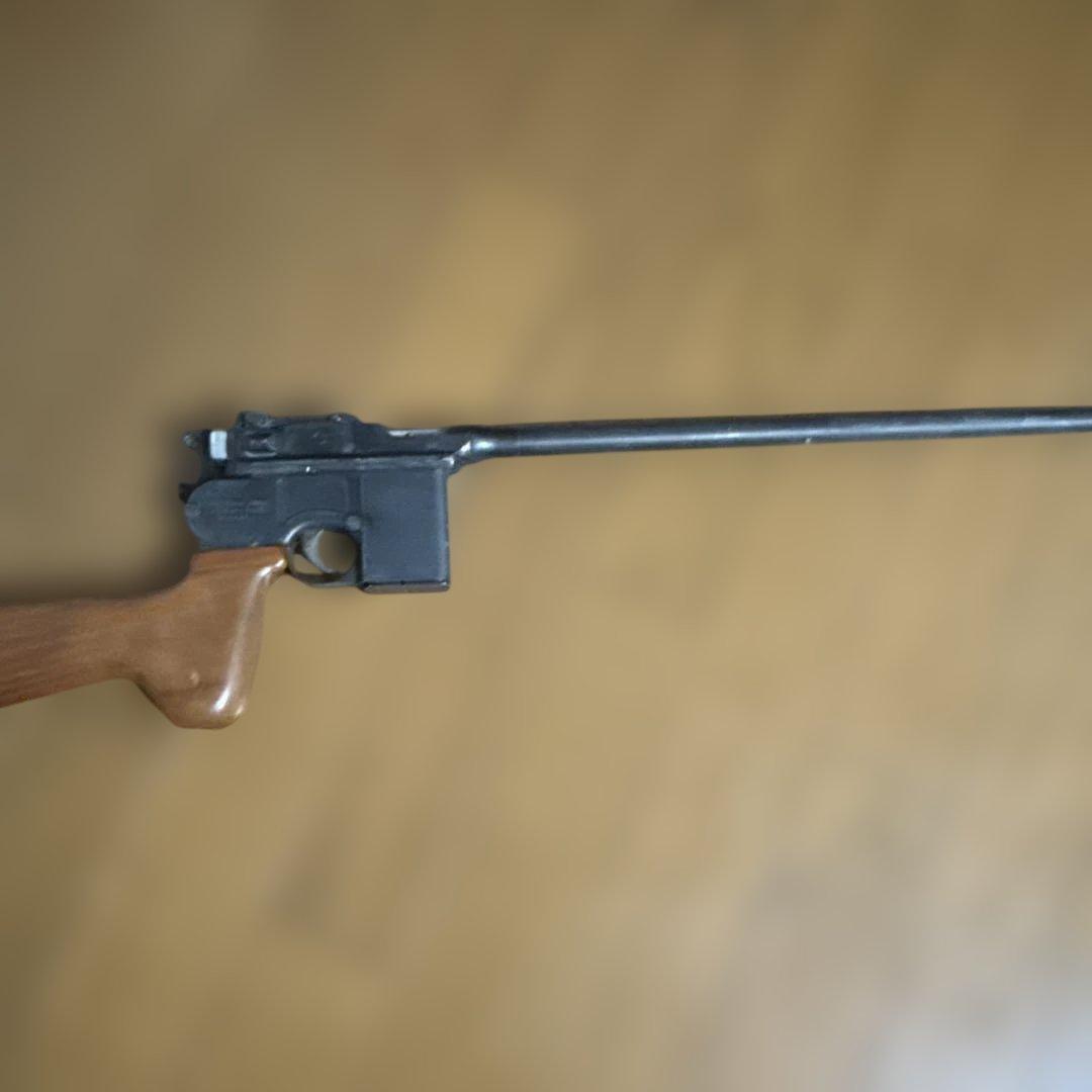 HUDSON モーゼル Mauser M712カービン （ジャンク品）