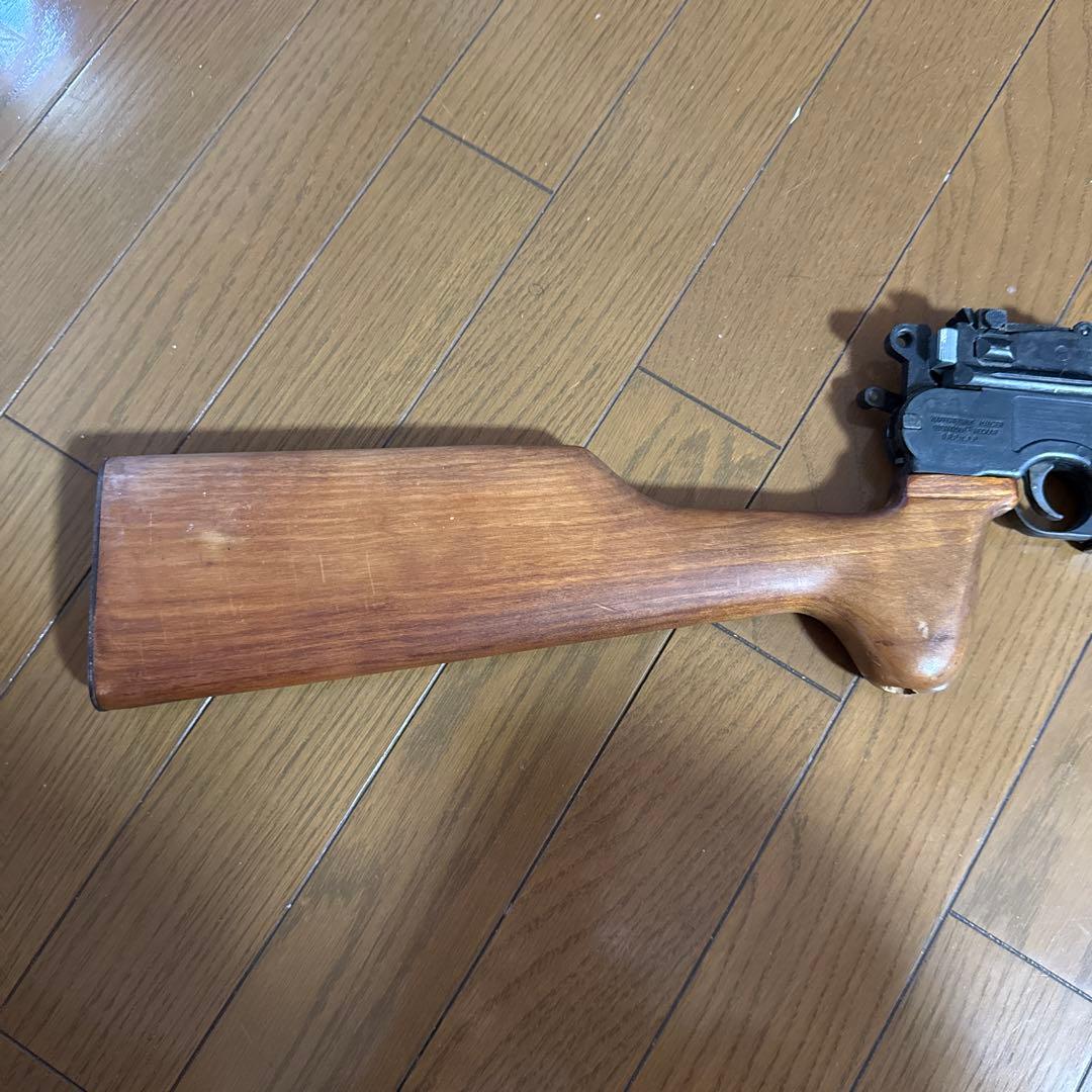 HUDSON モーゼル Mauser M712カービン （ジャンク品）