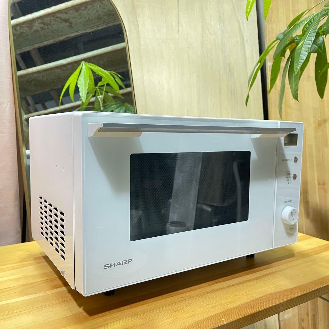 SHARP RE-TS171 ホワイト2020年製