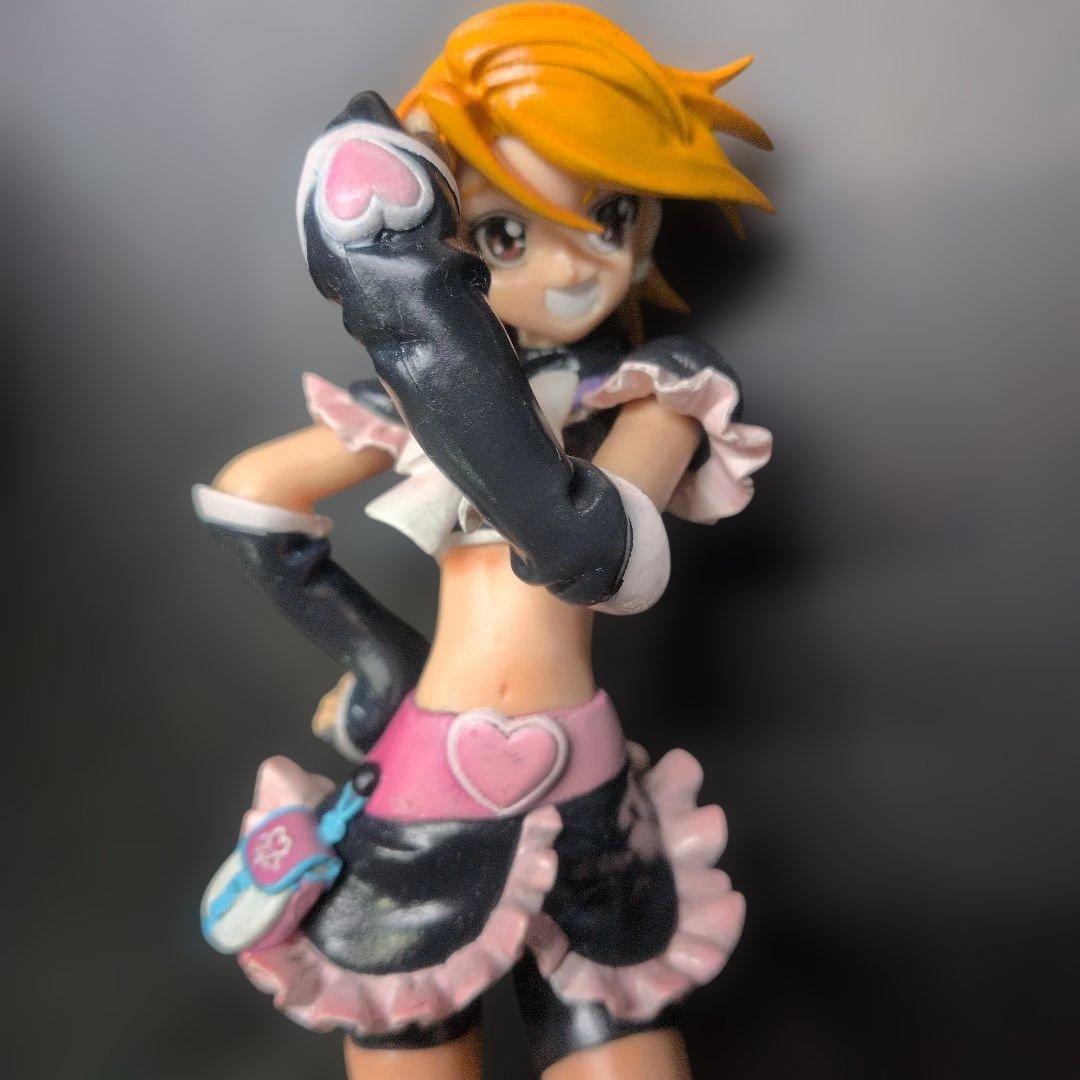 メガハウス キューティモデル ふたりはプリキュア 2体セット
