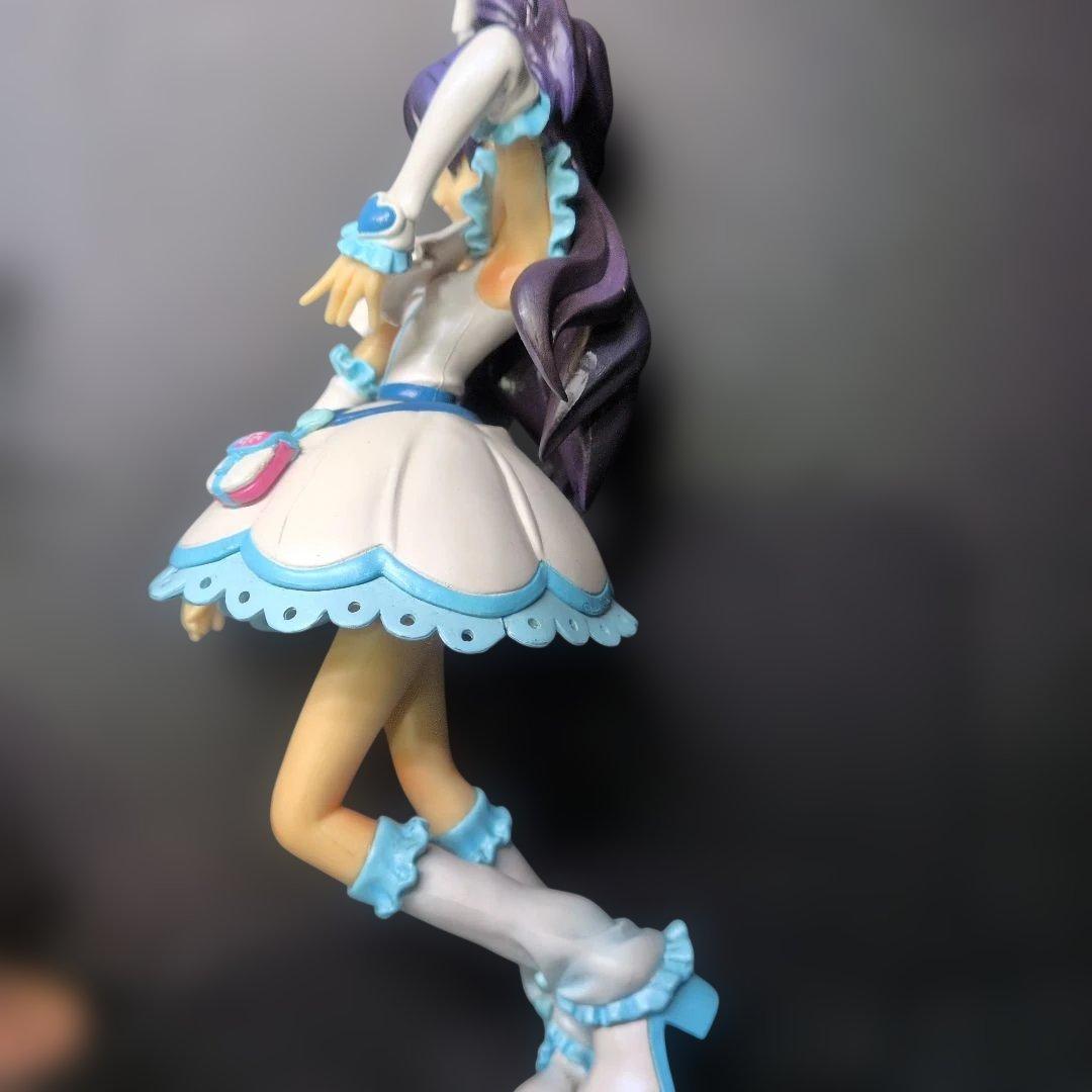 メガハウス キューティモデル ふたりはプリキュア 2体セット