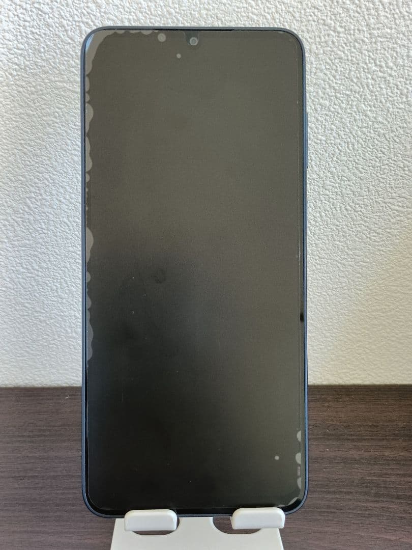 Samsung Galaxy A25 5G 本体 中古品　キズあり