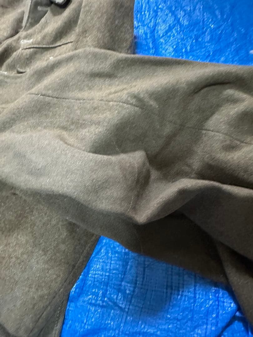 日本軍　九八式軍衣冬服　上下セットレプリカ