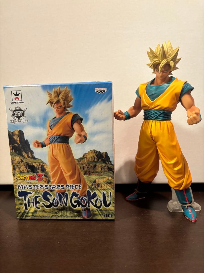 ドラゴンボールマスタースターズプライス
