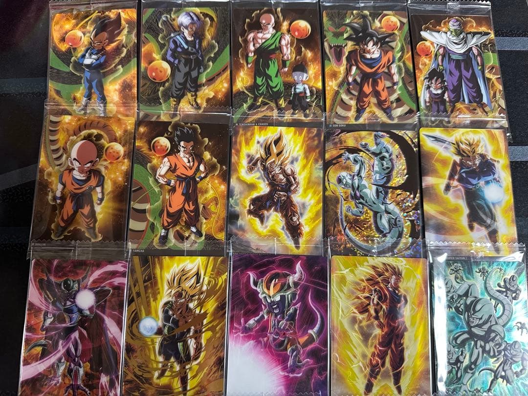 イタジャガ　ドラゴンボール7弾　　★全30種　フルコンプ