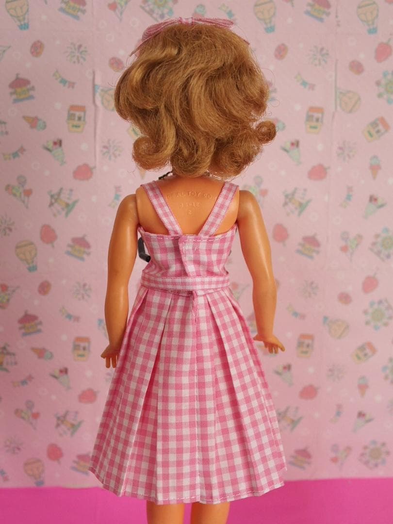 あんころもち◆ハンドメイド タミーちゃんサイズお洋服セット